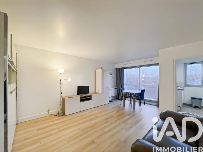 Appartement - 34 m² - 1 pièce