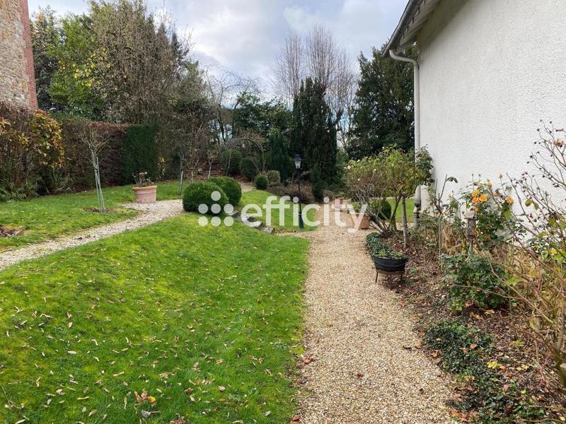 Maison - 165 m² - 6 pièces