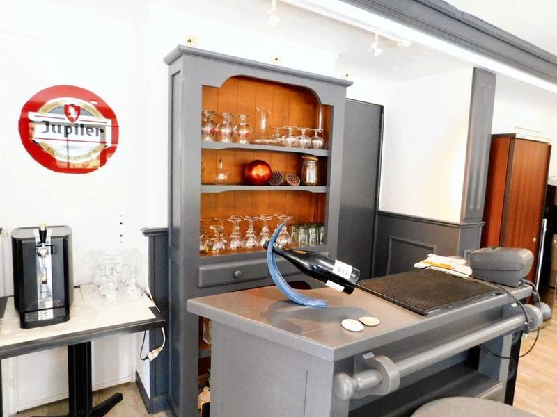 Fonds de commerce - 620 m²