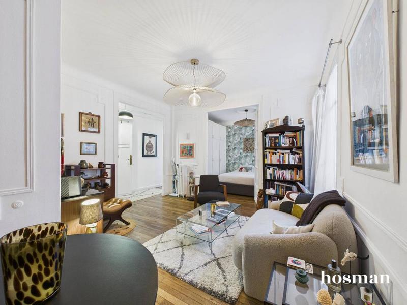 Appartement - 40 m² - 2 pièces