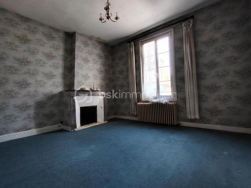 Maison de bourg - 61 m² - 3 pièces