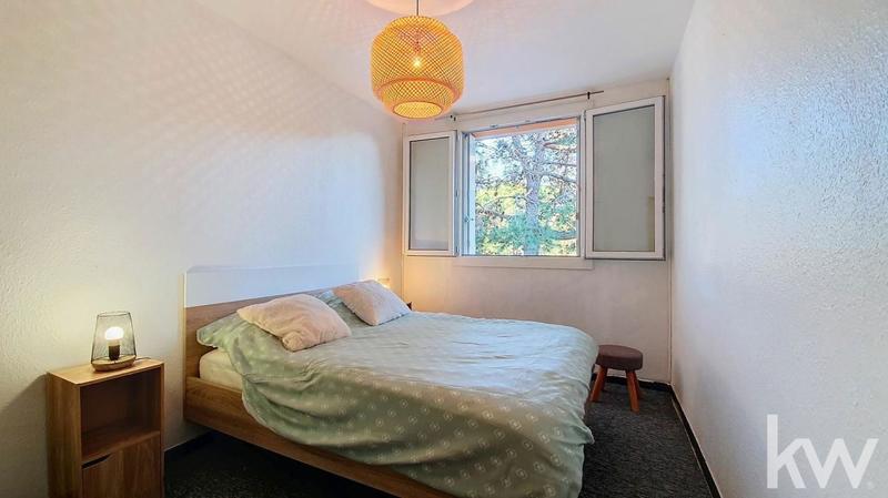 Appartement - 32 m² - 2 pièces