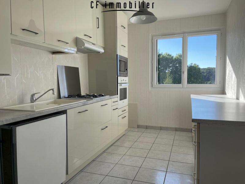 Appartement - 69 m² - 2 pièces