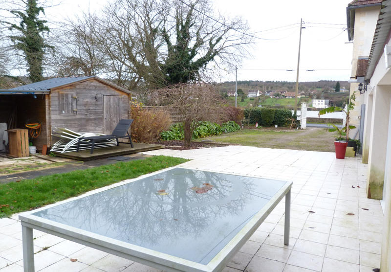 Maison - 149 m² - 5 pièces