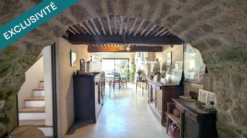 Maison - 188 m² - 8 pièces