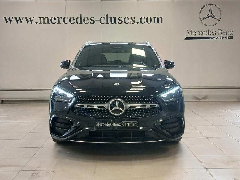 Mercedes Gla 200 d Amg Line