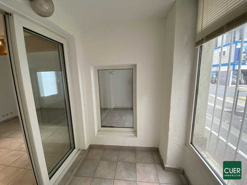 Appartement - 58 m² - 2 pièces