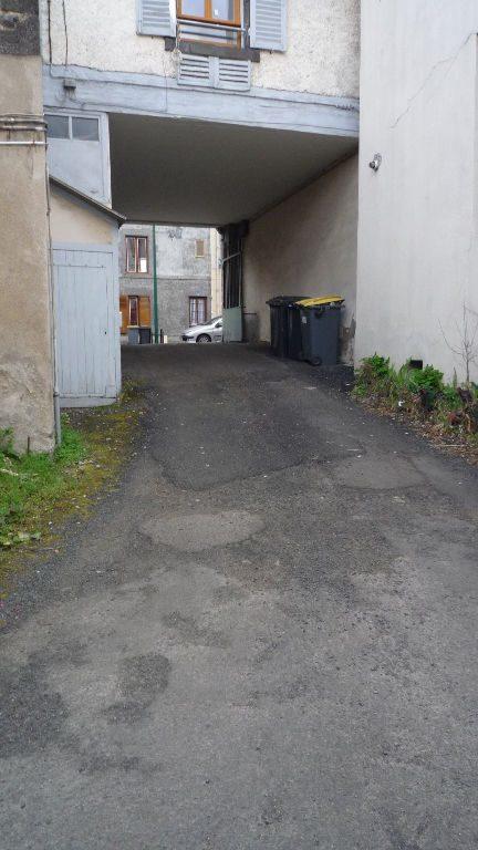 Parking / Garage - 10 m²