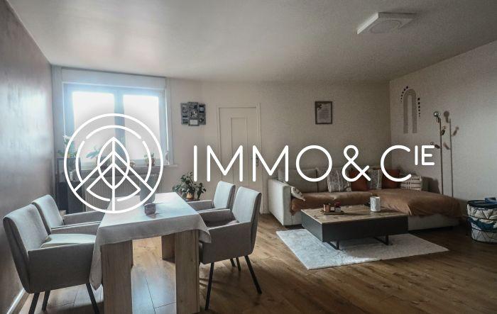 Appartement - 70 m² - 3 pièces