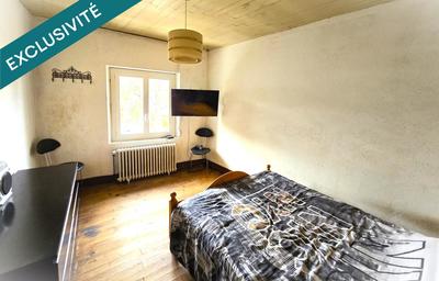 Maison - 118 m² - 4 pièces