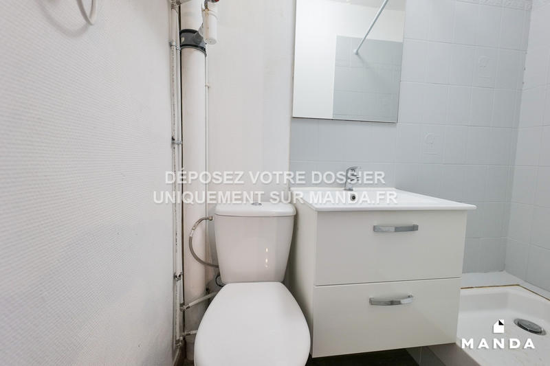 Appartement - 20 m² - 2 pièces