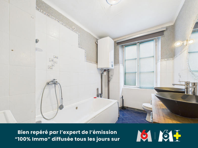 Maison - 190 m² - 5 pièces
