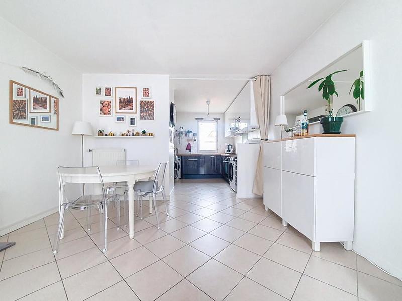 Appartement - 67 m² - 3 pièces