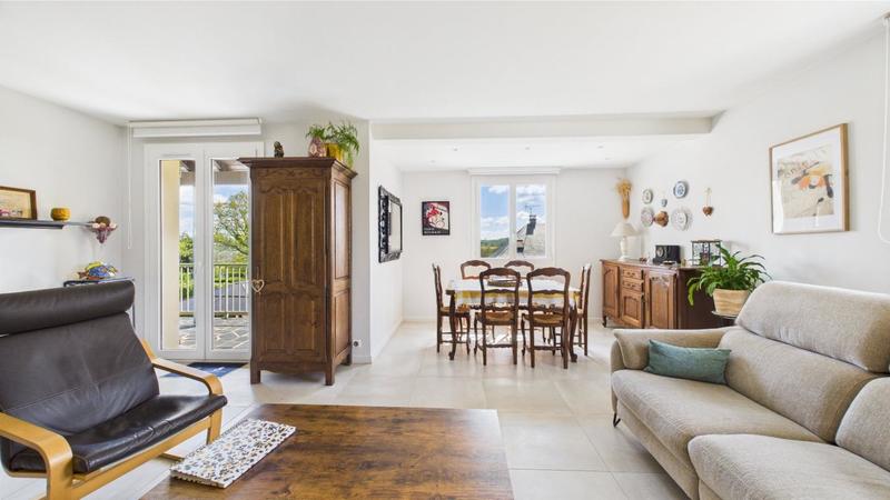 Maison d'architecte - 200 m² - 6 pièces