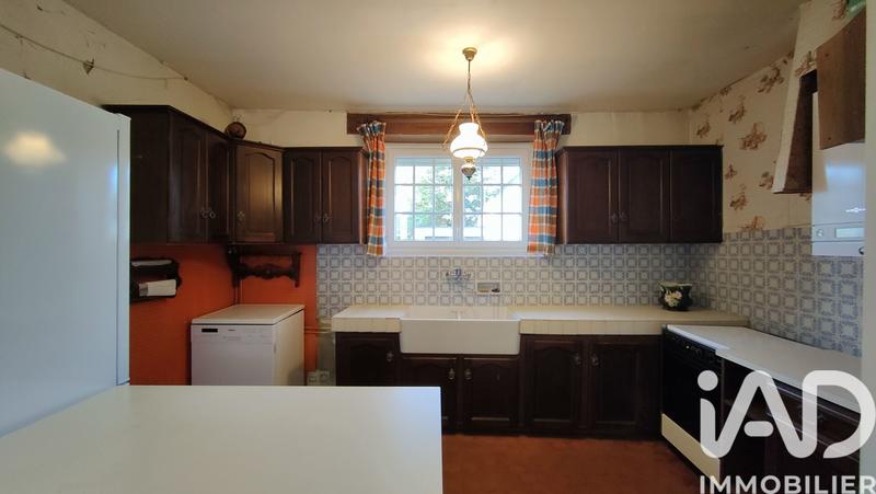 Maison - 136 m² - 6 pièces