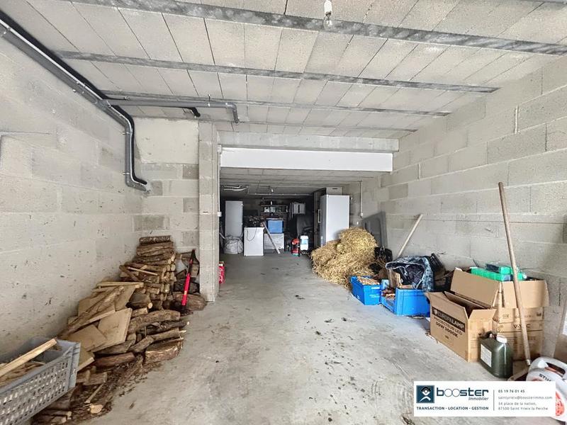 Maison ancienne - 100 m² - 4 pièces