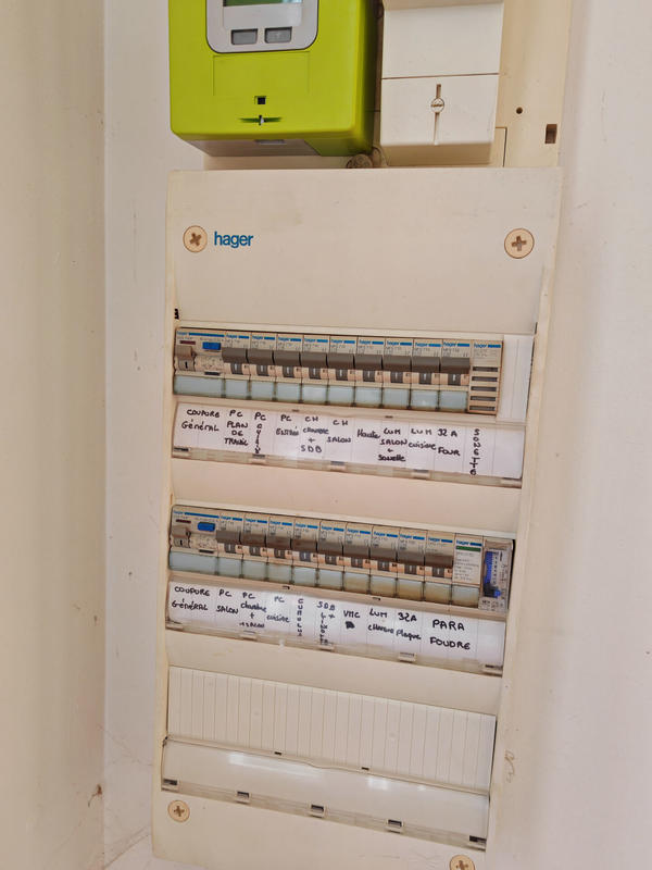 Appartement - 30 m² - 2 pièces