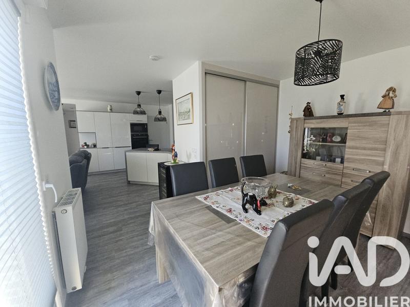 Appartement - 89 m² - 4 pièces