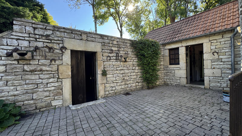 Maison - 122 m² - 5 pièces