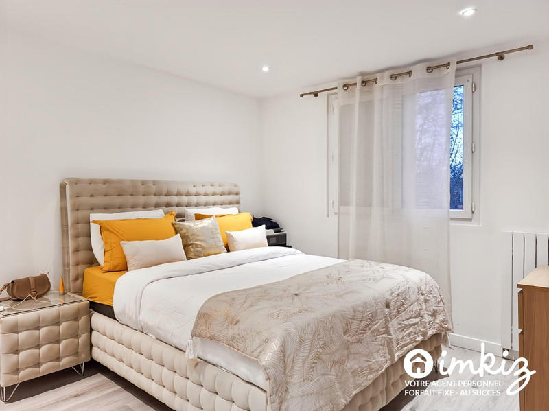 Appartement - 75 m² - 4 pièces