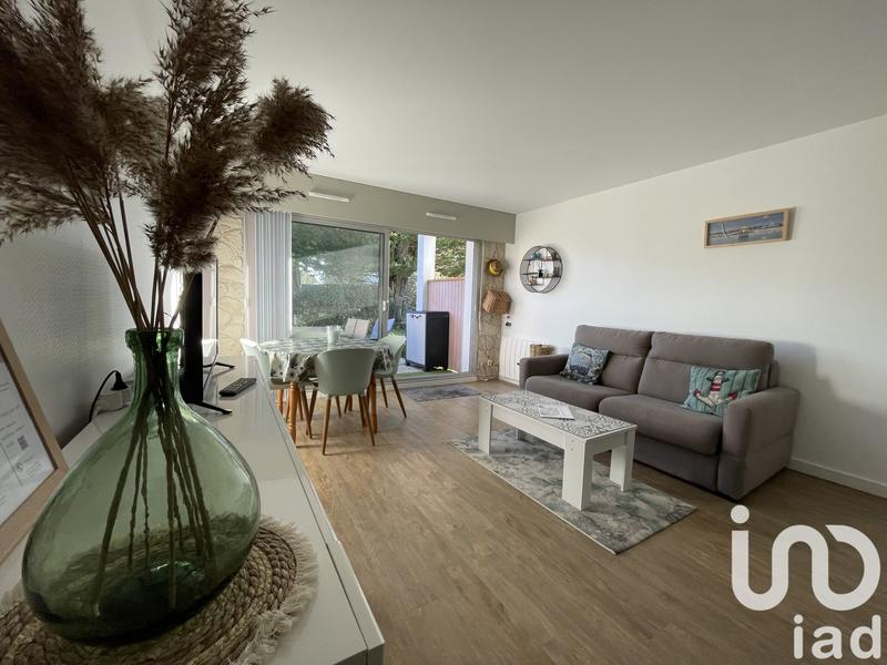 Appartement - 36 m² - 2 pièces