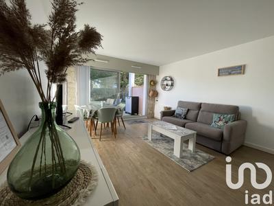 Appartement - 36 m² - 2 pièces