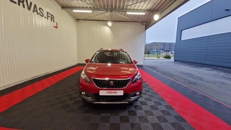Peugeot 2008 Bluehdi 100ch Ss Signature
