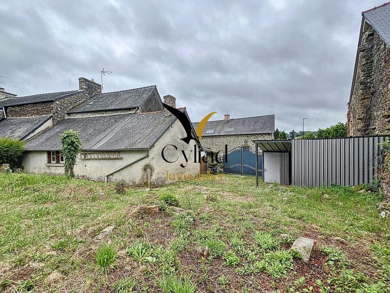 Maison - 67 m² - 5 pièces