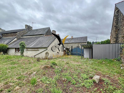 Maison - 67 m² - 5 pièces