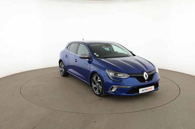 Renault Mégane 1.6 dCi Energy Gt Edc 165 ch
