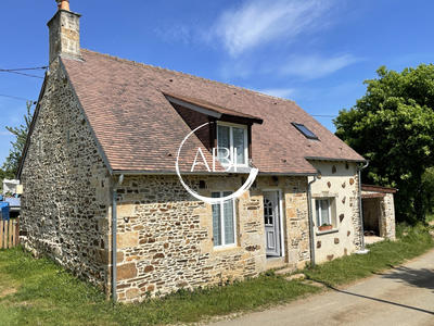 Maison - 97 m² - 4 pièces