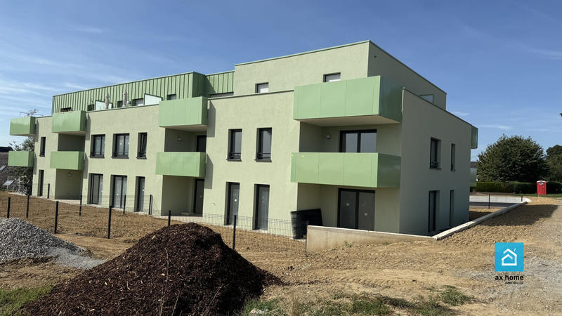 Appartement - 68 m² - 3 pièces