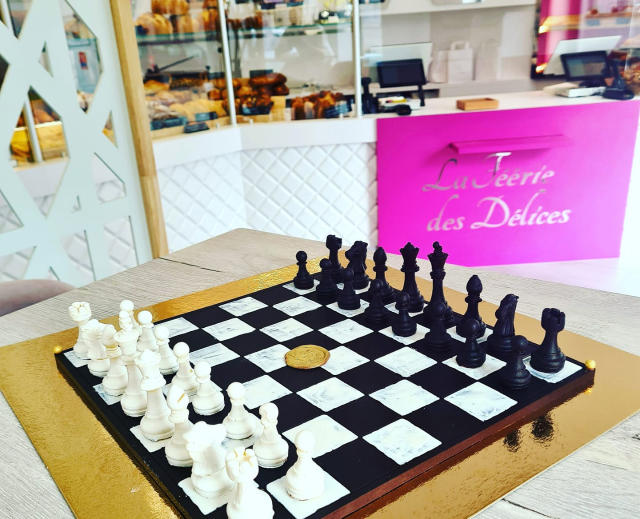 Féérie des Délices