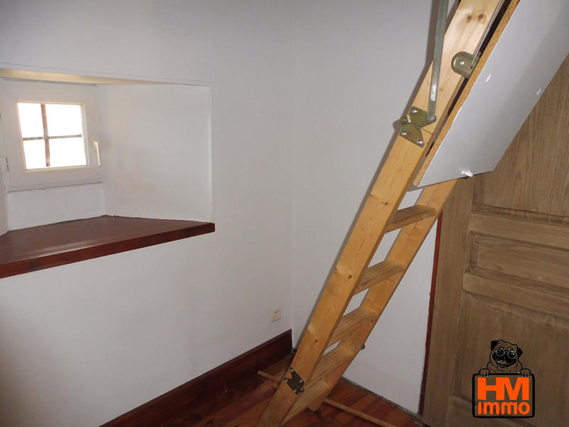 Maison - 56 m² - 2 pièces