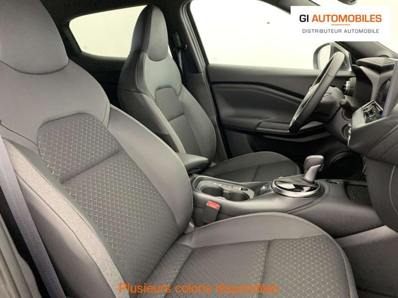 Nissan Juke Hybrid 143 n-Connecta