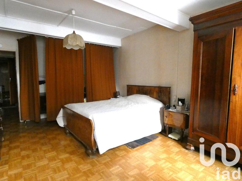 Maison de village - 90 m² - 4 pièces