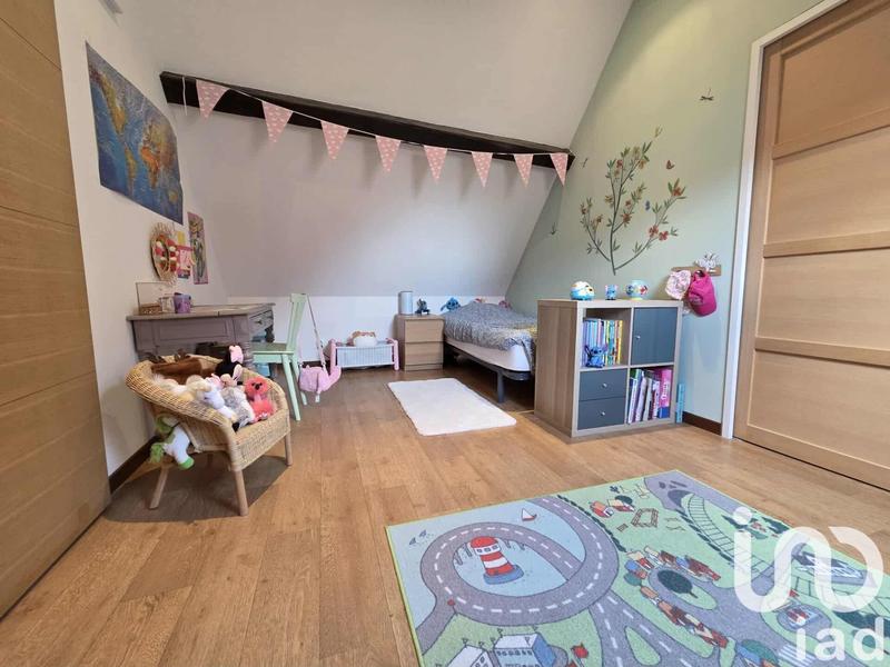 Maison - 170 m² - 7 pièces