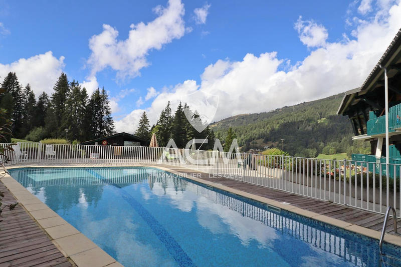 Appartement - 33 m² - 2 pièces