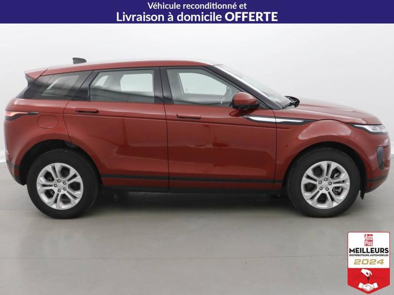 Land Rover Range Rover Evoque D165 Awd Bva9 s +Cuir électriqu