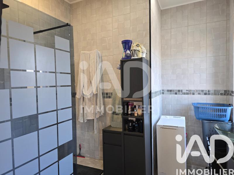 Maison - 76 m² - 3 pièces