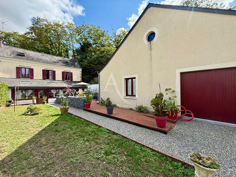 Maison - 131 m² - 6 pièces