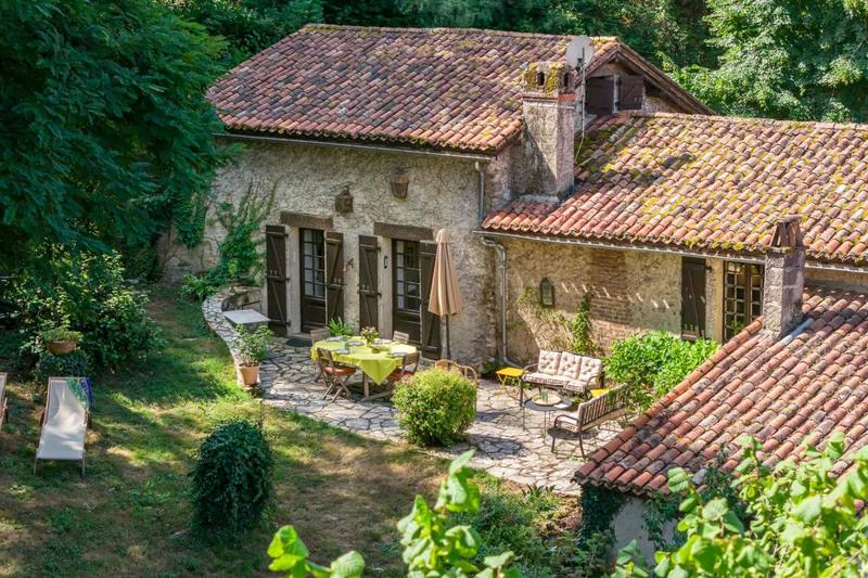 Maison - 108 m² - 4 pièces