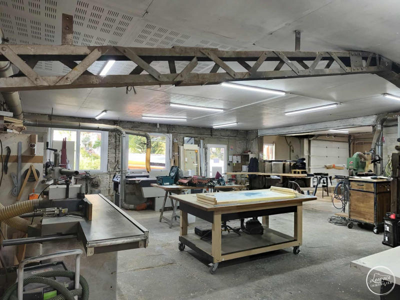 Maison ancienne - 102 m² - 5 pièces