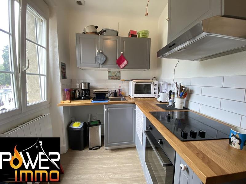 Appartement - 71 m² - 3 pièces