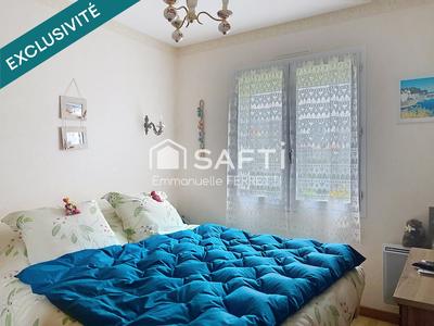 Maison - 62 m² - 3 pièces