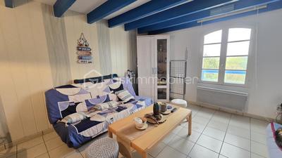 Duplex - 44 m² - 3 pièces