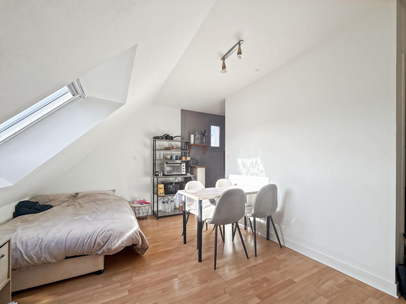 Appartement - 18 m² - 1 pièce