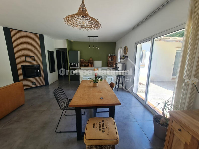 Maison - 151 m² - 6 pièces