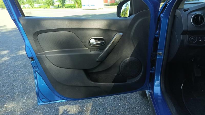 Dacia Sandero II 0.9 TCe 90 Stepway Confort