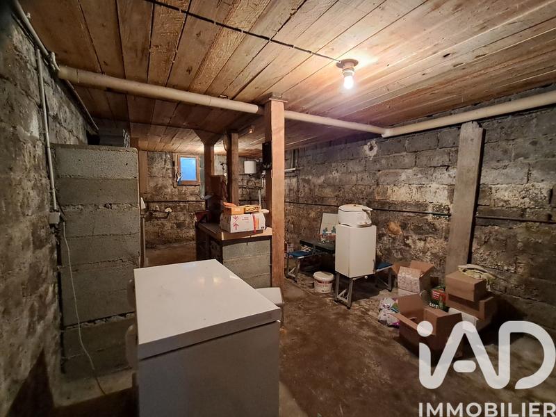 Maison - 120 m² - 1 pièce